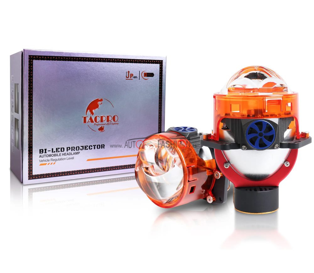 LED Projektor Bi-Led P160 3 inch sočivo